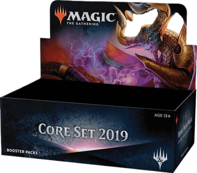 Magic the Gathering: Core 2019 Booster Box