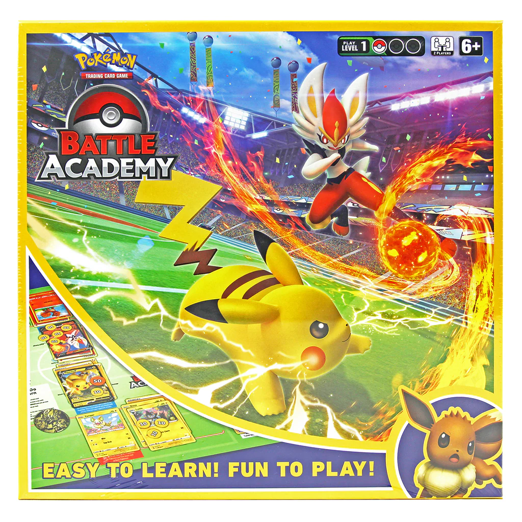 Pokémon: Battle Academy Series 2