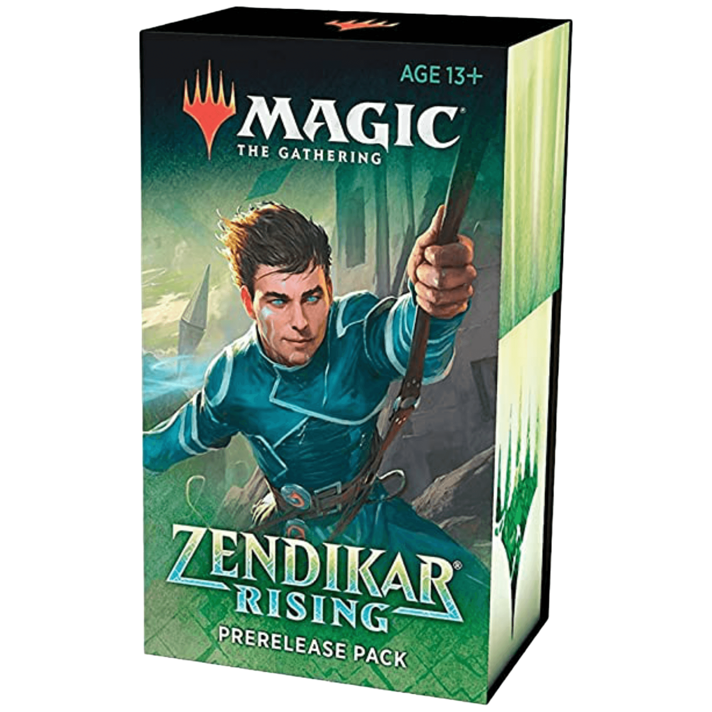 Magic the Gathering: Zendikar Rising Prerelease Pack