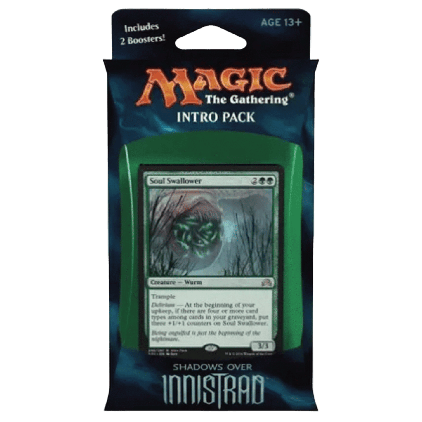 Magic the Gathering: Intro Pack - Shadows Over Innistrad - Horrific Visions
