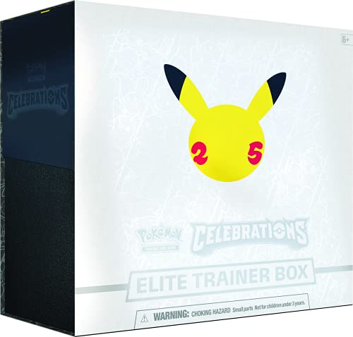 Pokemon TCG Elite Trainer Boxes