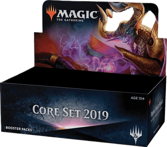 Magic the Gathering: Core 2019 Booster Box