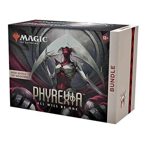 Magic the Gathering: Phyrexia: All Will Be One Bundle