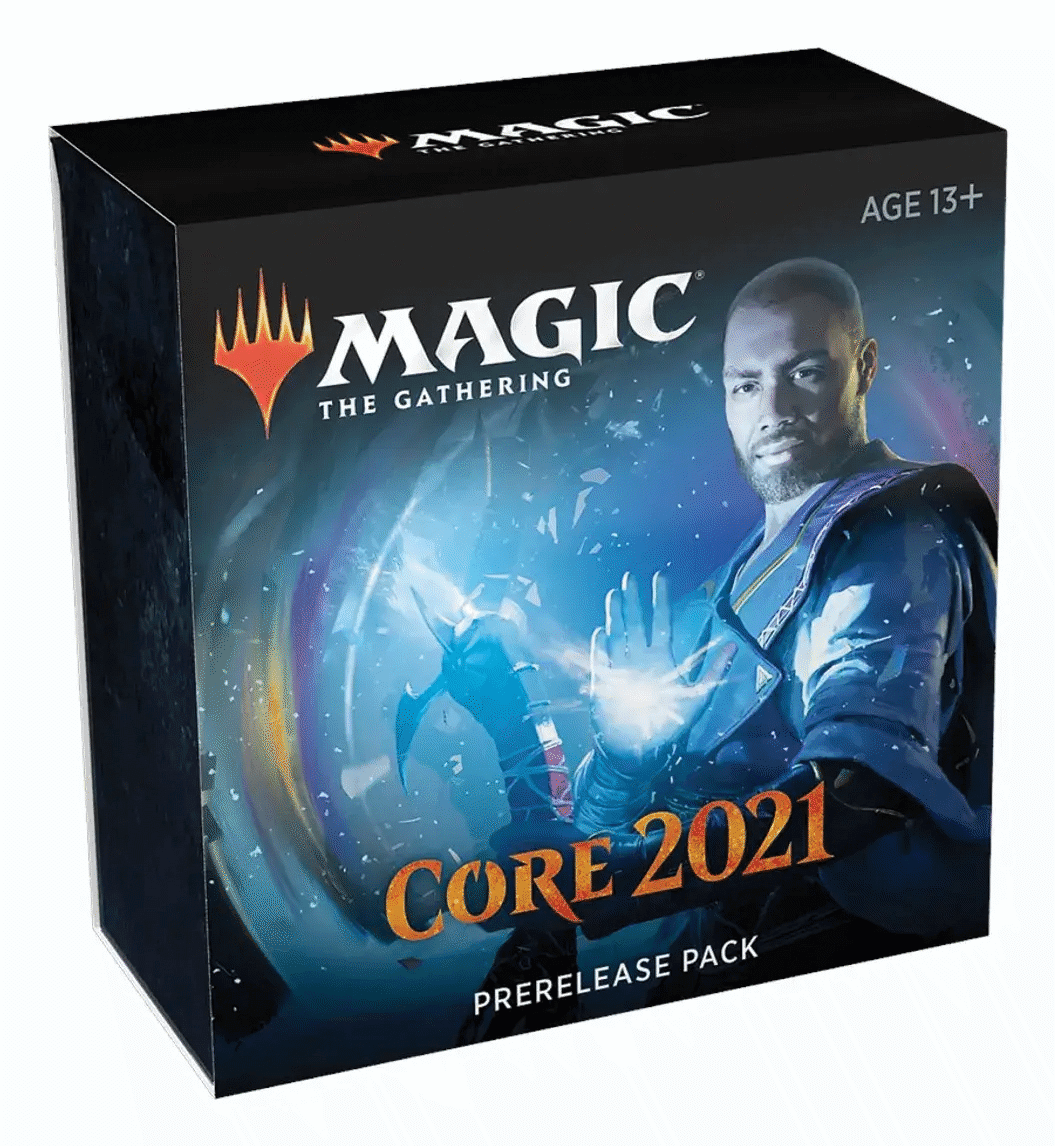 Magic the Gathering: Core 2021 Prerelease pack