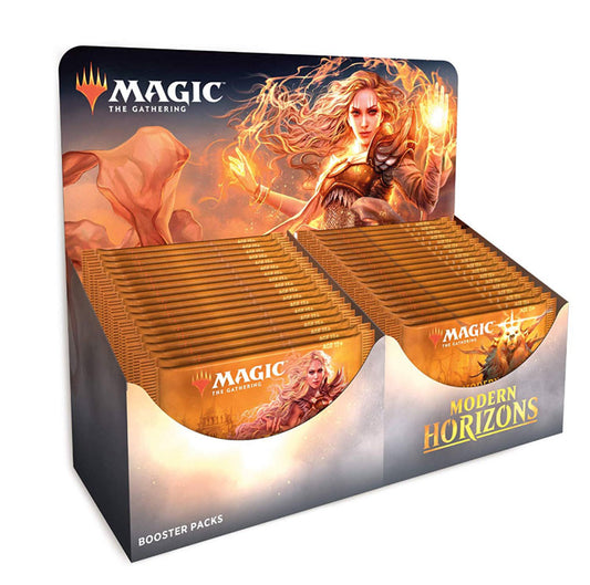 Magic the Gathering: Modern Horizons Booster Box