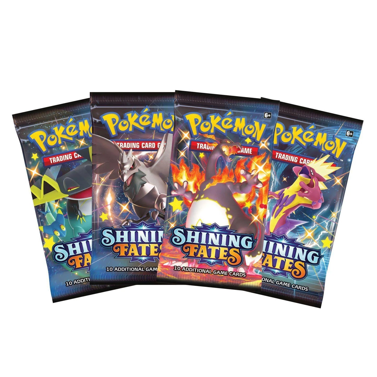 Pokémon: Shining fates Booster pack
