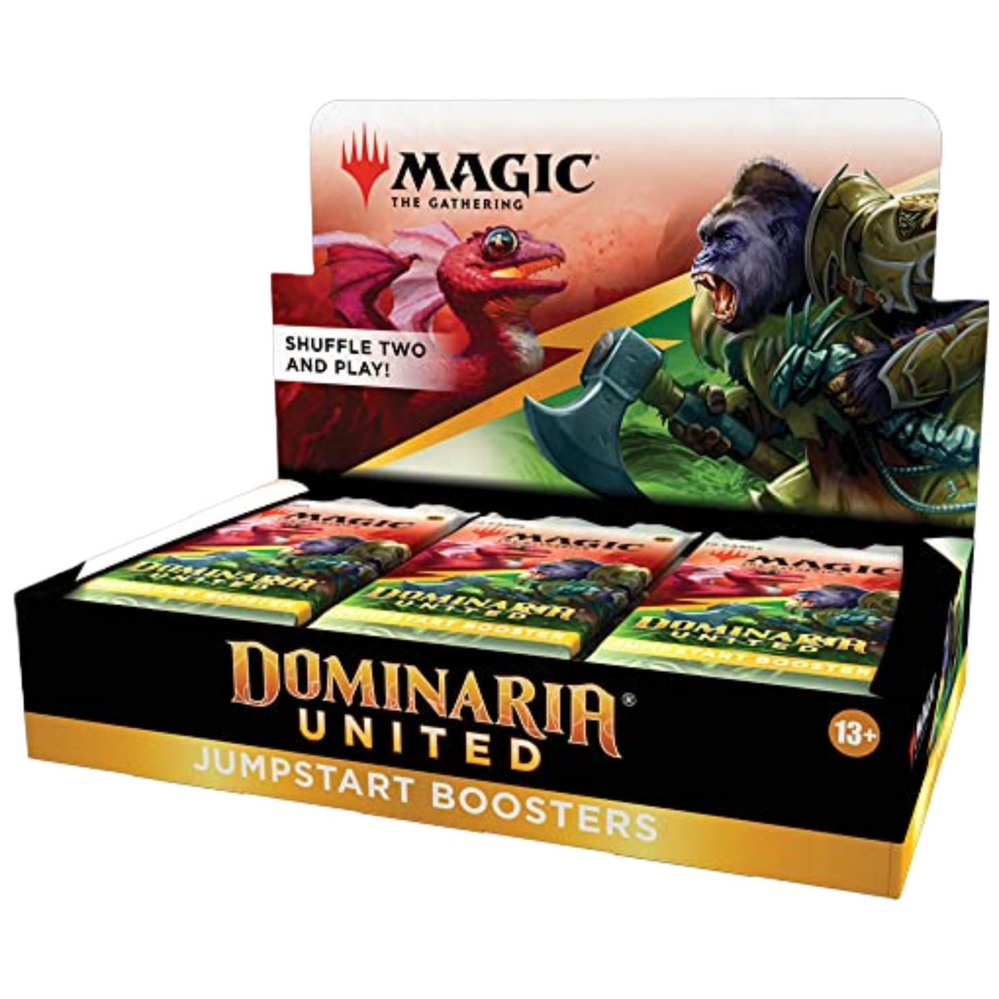 Magic the Gathering: Dominaria United Jumpstart Booster Box
