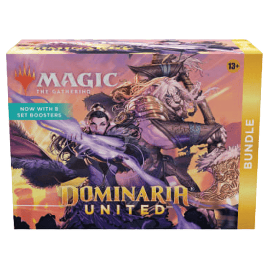 Magic the Gathering: Dominaria United Bundle