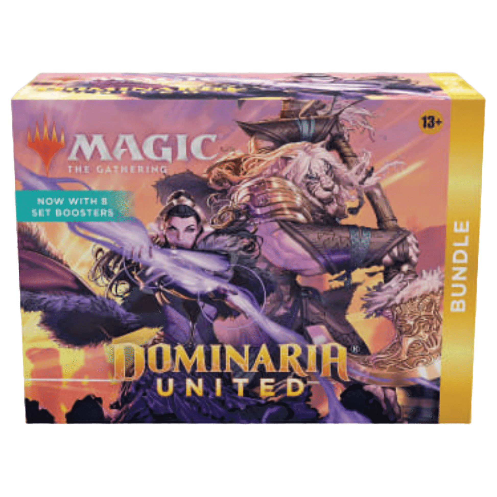 Magic the Gathering: Dominaria United Bundle – Nicky Migz Collectibles