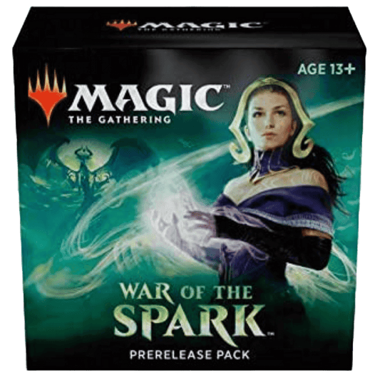 Magic the Gathering: War of the Spark Prerelease Pack
