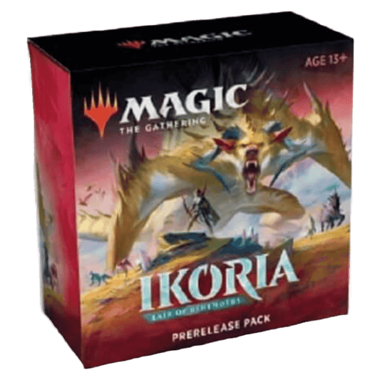 Magic the Gathering: Ikoria Lair of Behemoths Prerelease Pack