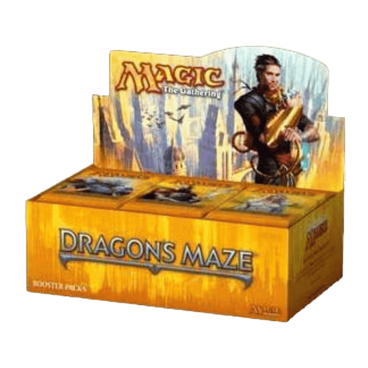 Magic the Gathering: Dragon's Maze Booster Box