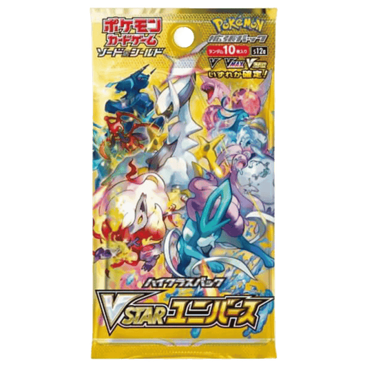 Pokémon: VStar Universe pack