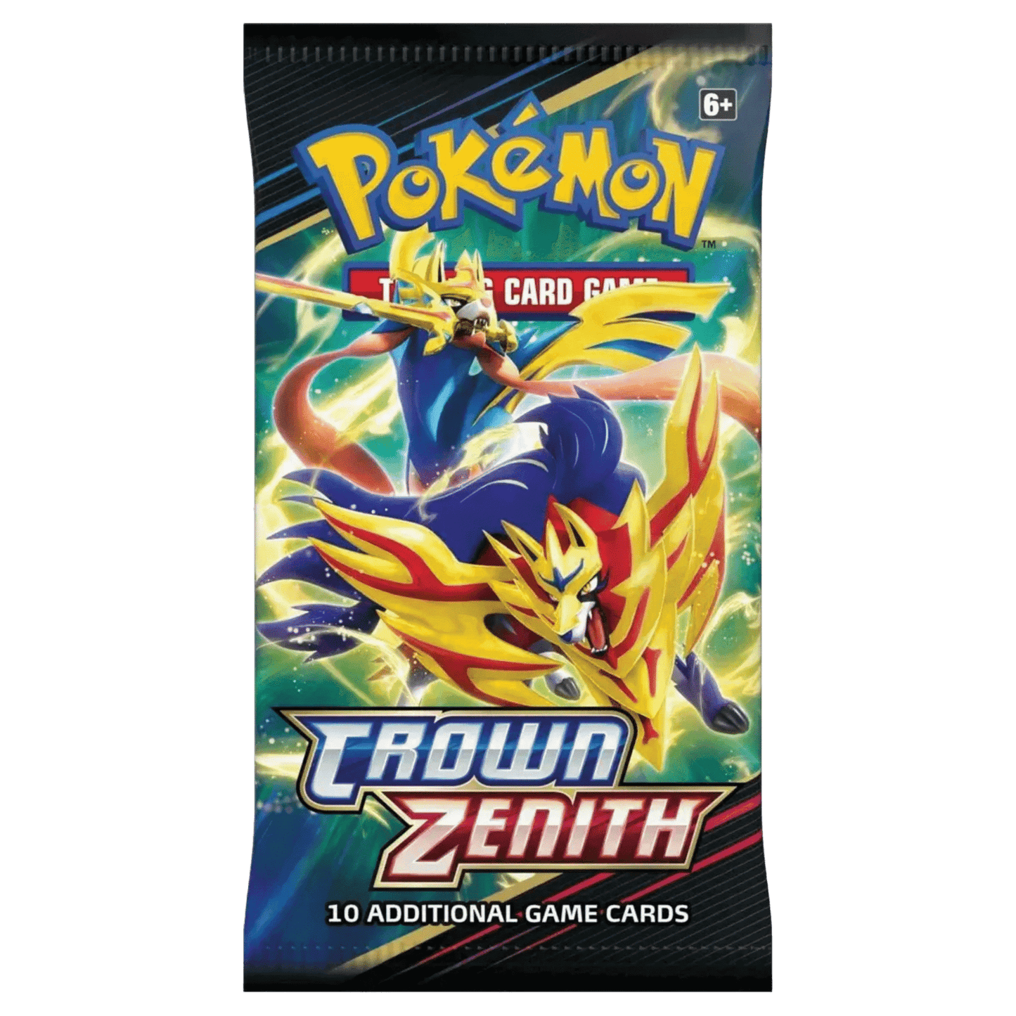 Pokémon: Crown Zenith Booster Pack