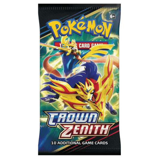 Pokémon: Crown Zenith Booster Pack