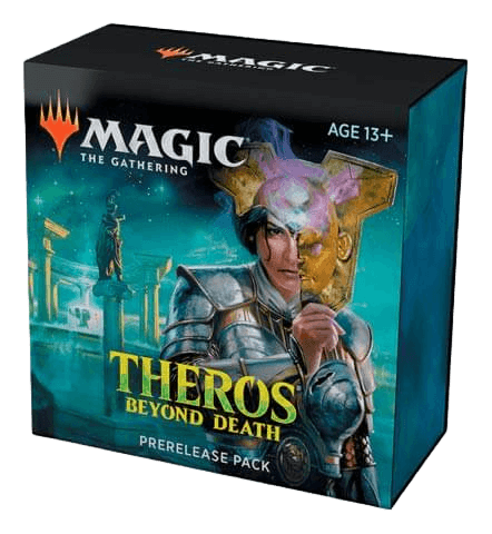 Magic the Gathering: Theros Beyond Death PreRelease Pack