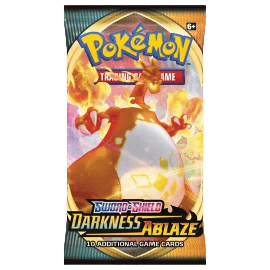 Pokémon: Darkness Ablaze Booster Pack