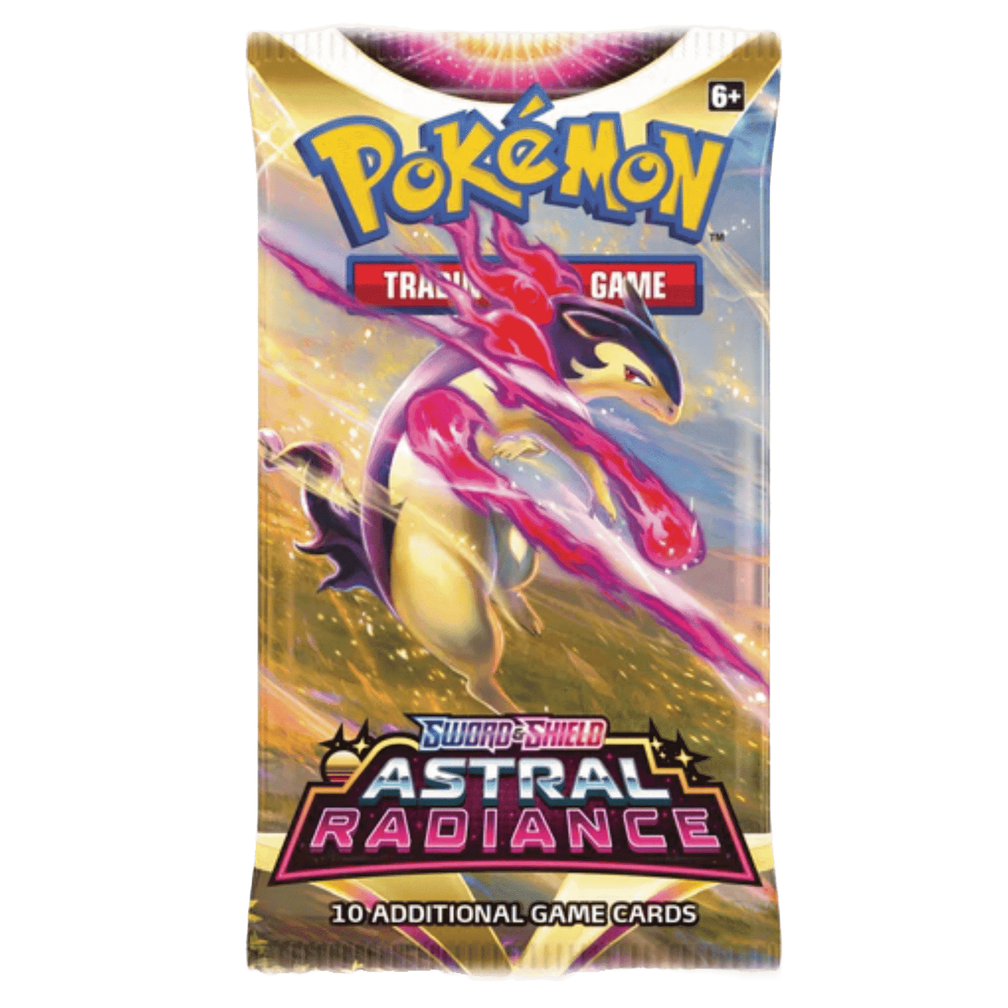 Pokémon: Astral Radiance Booster Pack