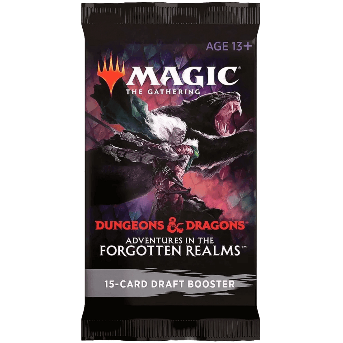 Magic the Gathering: Adventures in the Forgotten Realms - Draft Booster Pack