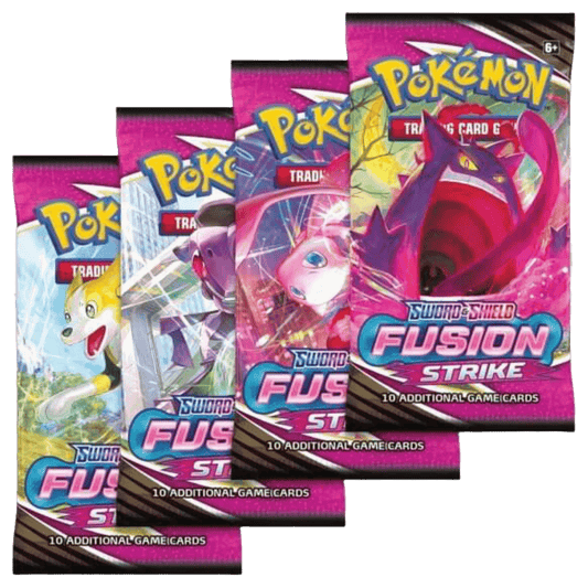 Pokémon: Fusion Strike Booster Pack