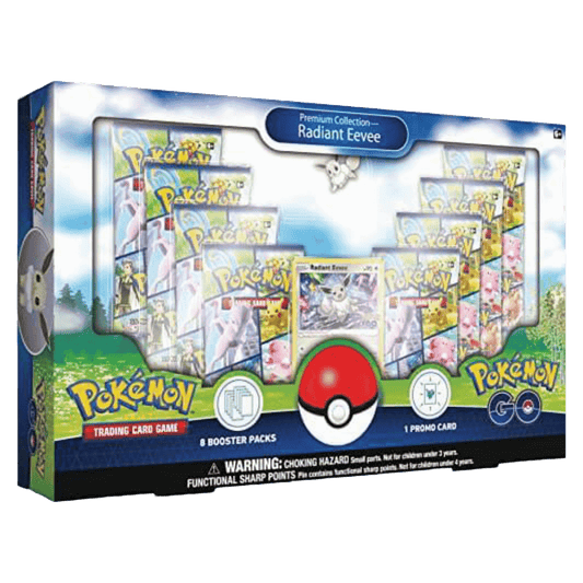 Pokémon: Go Premium Collection – Radiant Eevee