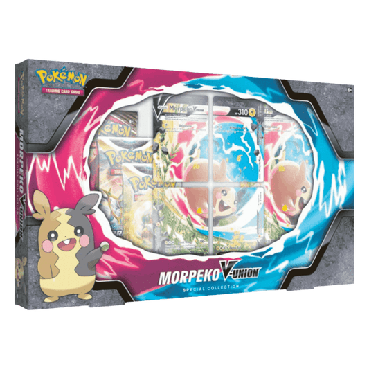 Pokémon: Morpeko V-Union Special Collection