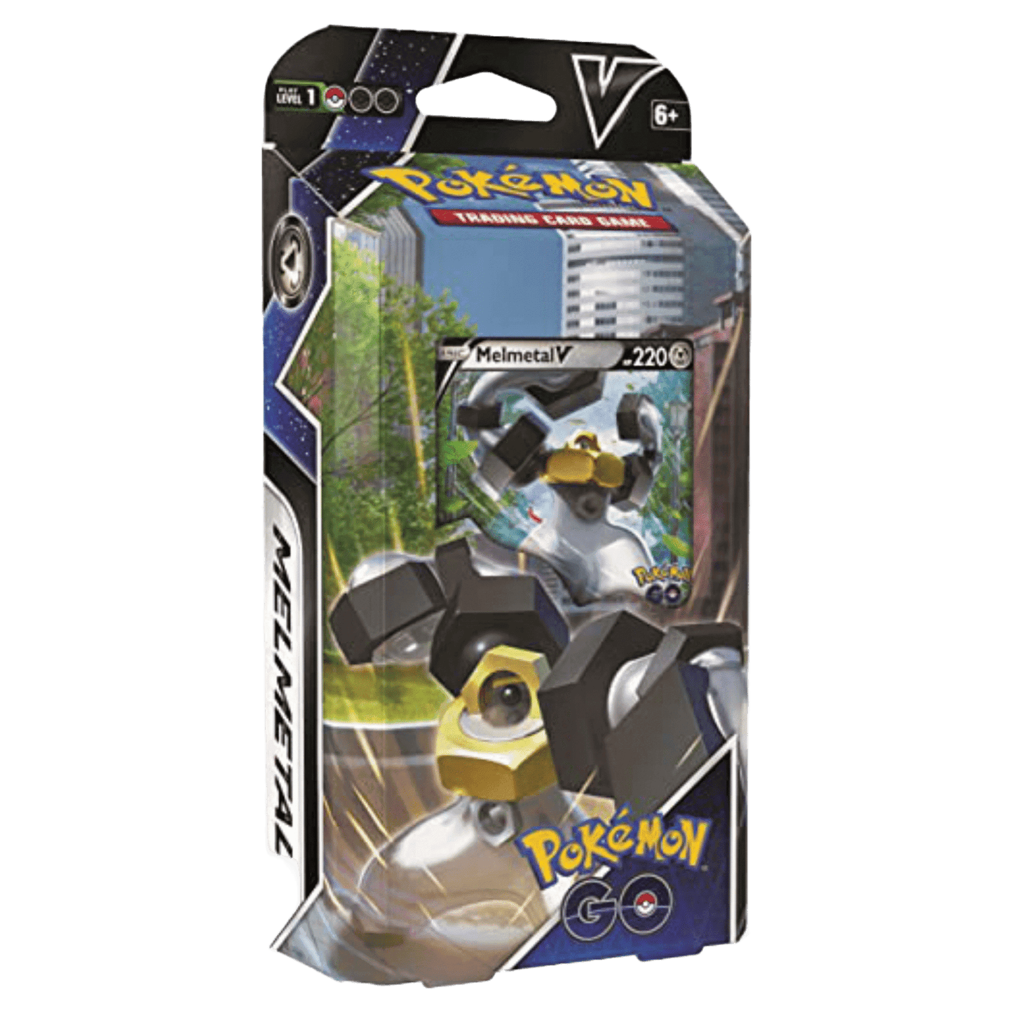 Pokémon: Go V Battle Deck - Melmetal V
