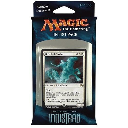 Magic the Gathering: Intro Pack - Shadows Over Innistrad - Ghostly Tide